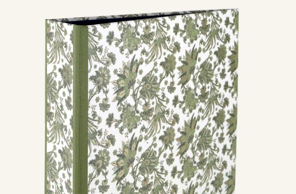 Really original - office folder with classic pattern
